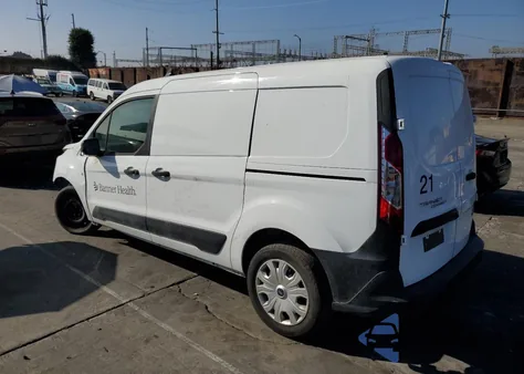 2019 Ford Transit Connect Xl z USA, uszkodzony, nr VIN NM0LS7E20K1397486
